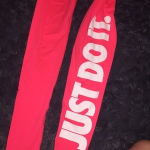 Small Nike Pro Dri-Fit Leggings